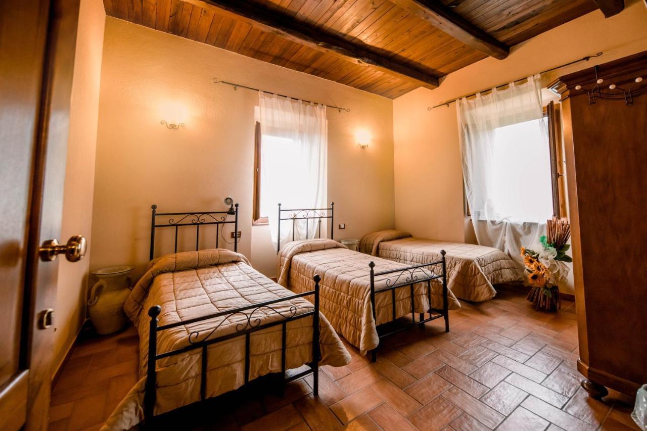 Agriturismo La Sena Santa Caterina Dello Ionio Marina Exterior photo
