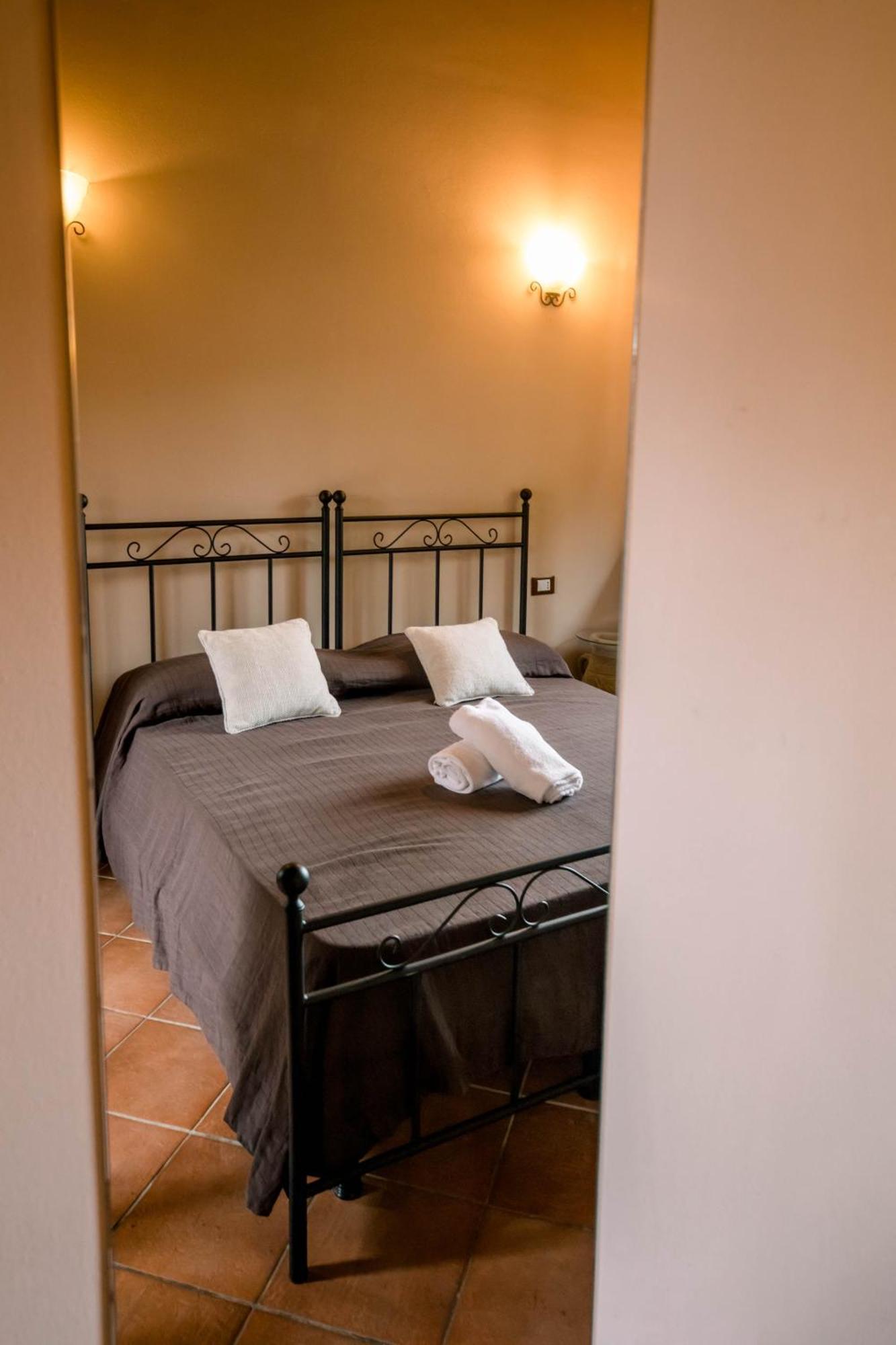 Agriturismo La Sena Santa Caterina Dello Ionio Marina Exterior photo